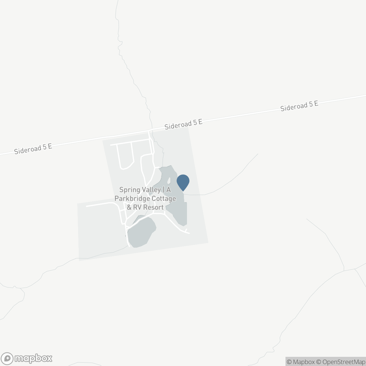 61 LAKESIDE STREET, Mount Forest, Ontario N0G 2L0